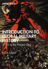 Introduction to Global Military History - Black, Jeremy