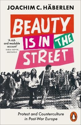 Beauty is in the Street - Joachim C. H&auml;berlen