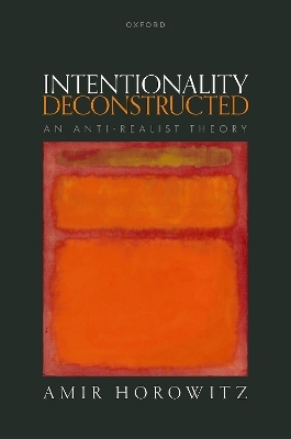 Intentionality Deconstructed