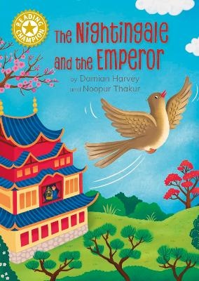 Reading Champion: The Nightingale and the Emperor - Damian Harvey