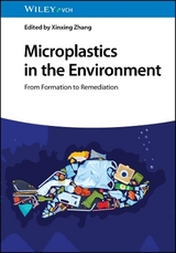 Microplastics in the Environment - 