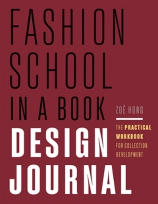 Fashion School in a Book Design Journal - Zo&euml; Hong