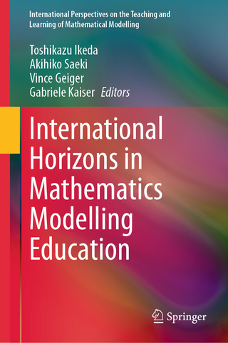 International Horizons in Mathematics Modelling Education