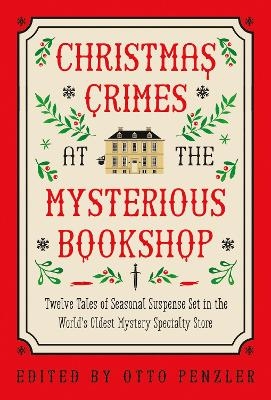 Christmas Crimes at The Mysterious Bookshop - 