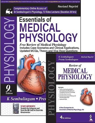 Essentials of Medical Physiology - K Sembulingam, Prema Sembulingam