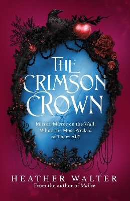 The Crimson Crown - Heather Walter