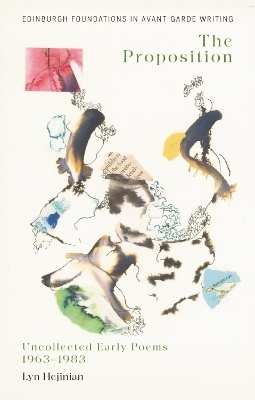 Lyn Hejinian, The Proposition