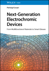 Next-Generation Electrochromic Devices - Pierluigi Cossari