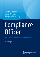 Compliance Officer - 