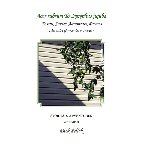 Acer Rubrum to Zyzyphus Jujuba - Dick Pellek