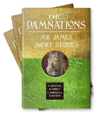 The Damnations: M.R. James Short Stories - M.R. James