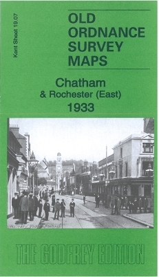 Chatham & Rochester (East) 1933