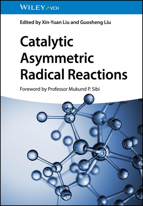 Catalytic Asymmetric Radical Reactions - 