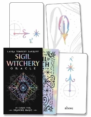 Sigil Witchery Oracle - Laura Tempest Zakroff