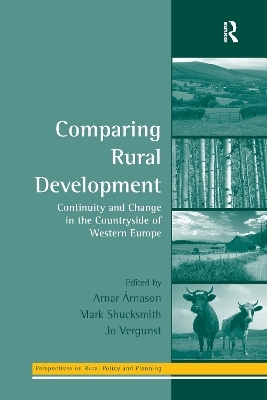 Comparing Rural Development - Arnar Árnason, Mark Shucksmith