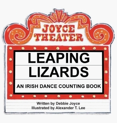 Leaping Lizards - Debbie Joyce