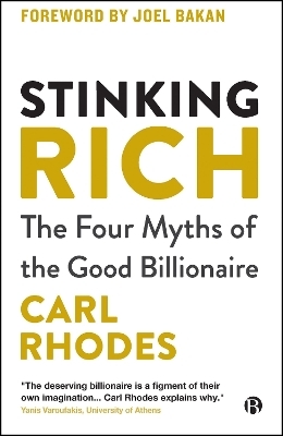 Stinking Rich - Carl Rhodes