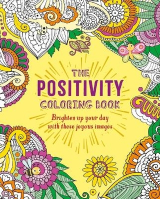 The Positivity Coloring Book