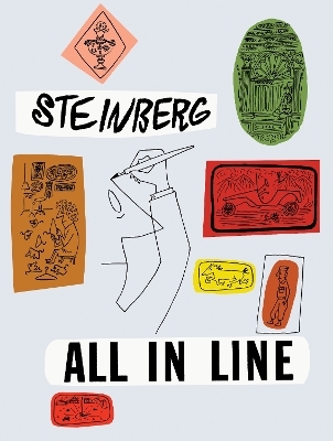 All in Line - Saul Steinberg, Liana Finck