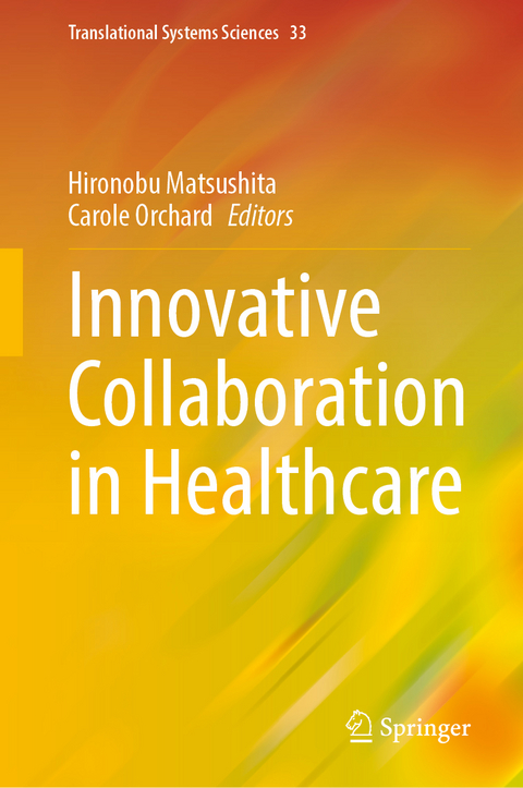 Innovative Collaboration in Healthcare - 