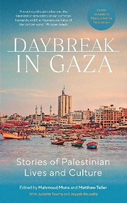Daybreak in Gaza - 