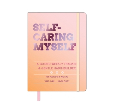Knock Knock Self-Care Habit Tracker -  Knock Knock