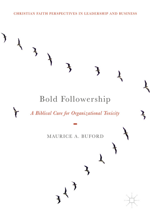 Bold Followership - Maurice A. Buford