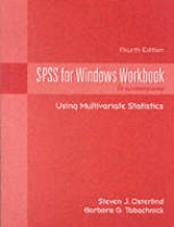 SPSS Workbook - Tabachnick, Barbara G.