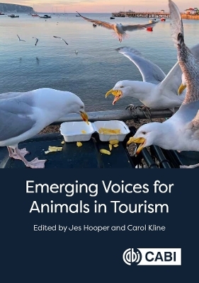 Emerging Voices for Animals in Tourism - 