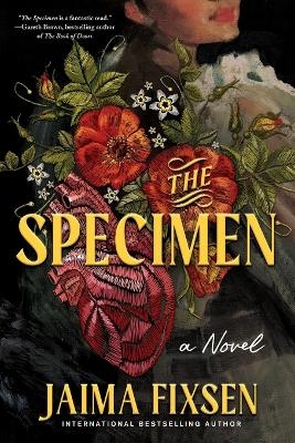 The Specimen - Jaima Fixsen