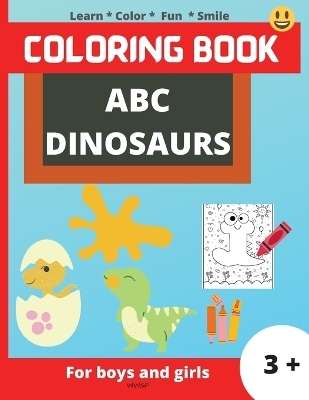 ABC Dinosaurs -  Laritzu