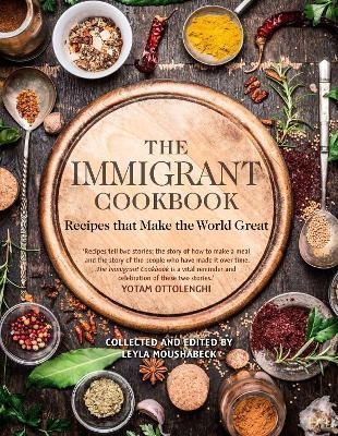 The Immigrant Cookbook - 