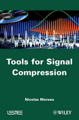 Tools for Signal Compression - Nicolas Moreau