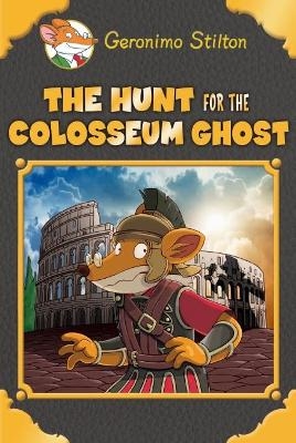 Geronimo Stilton SE: Hunt for the Colosseum Ghost