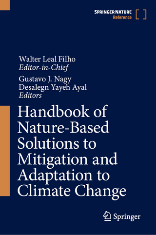 Handbook of Nature-Based Solutions to Mitigation and Adaptation to Climate Change