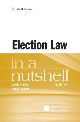 Election Law in a Nutshell