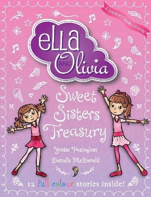 Sweet Sisters Treasury (Ella and Olivia) - Yvette Poshoglian