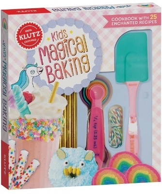 Kids Magical Baking (Klutz)