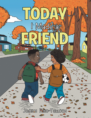 Today I Made a Friend