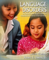 Language Disorders - Owens, Robert E., Jr.