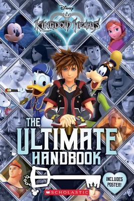 Kingdom Hearts: The Ultimate Handbook (Disney) - Conor Lloyd