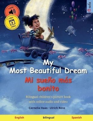 My Most Beautiful Dream - Mi sue&Atilde;&plusmn;o m&Atilde;&iexcl;s bonito (English - Spanish) - Ulrich Renz