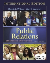 Public Relations - Wilcox, Dennis L.; Cameron, Glen T.