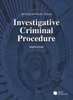 Investigative Criminal Procedure