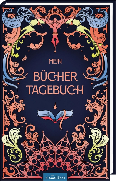Mein B&uuml;chertagebuch