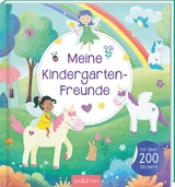 Meine Kindergarten-Freunde – Einhorn