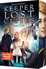 Keeper of the Lost Cities &ndash; Das Exil (Keeper of the Lost Cities 2) - Shannon Messenger
