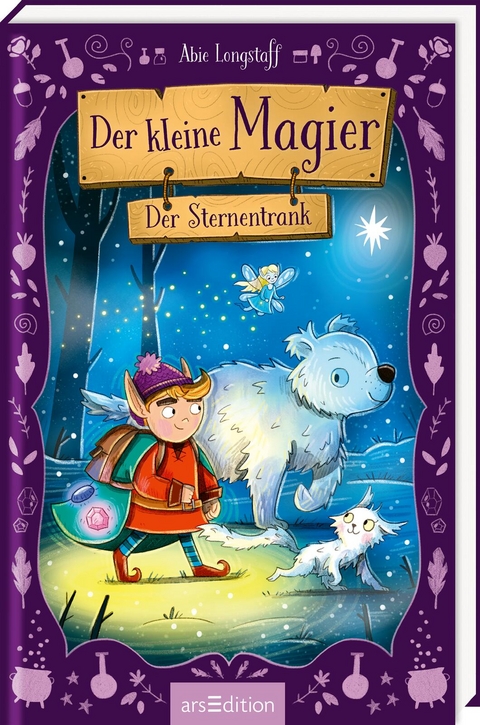Der kleine Magier &ndash; Der Sternentrank (Der kleine Magier 3) - Abie Longstaff