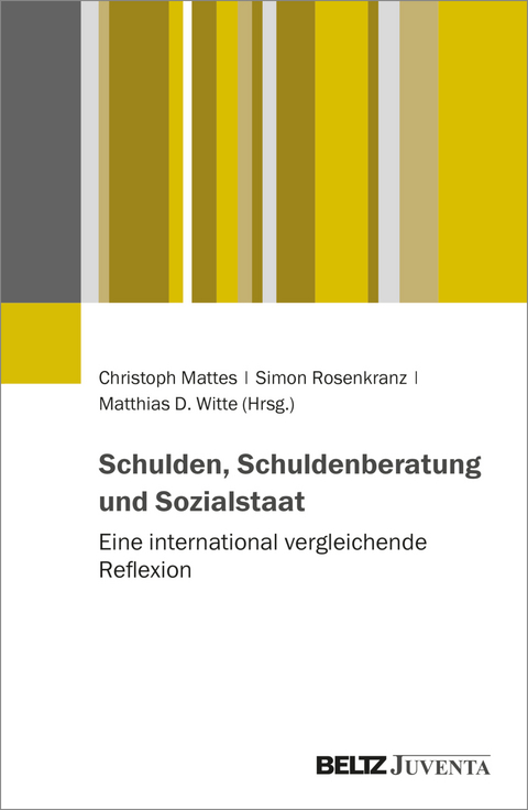 Schulden, Schuldenberatung und Sozialstaat - 