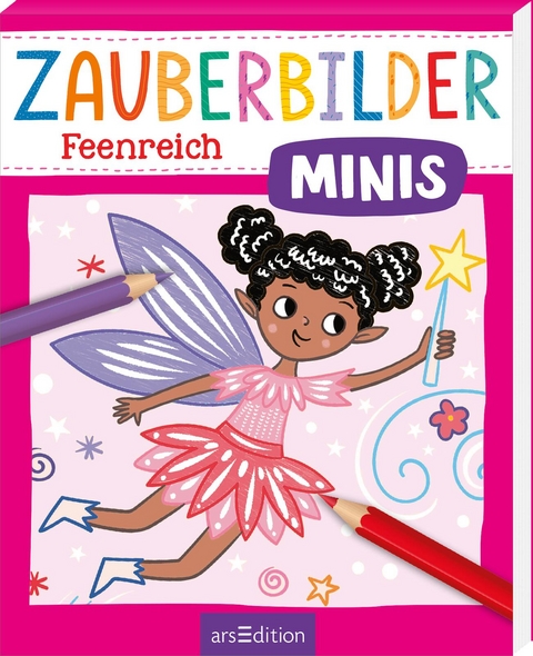 Zauberbilder Minis &ndash; Feenreich